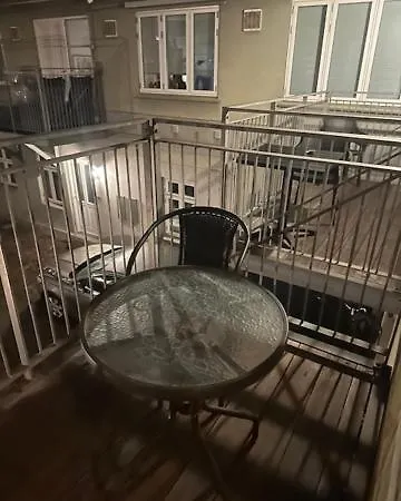 Apartamento 11f 1 Th *